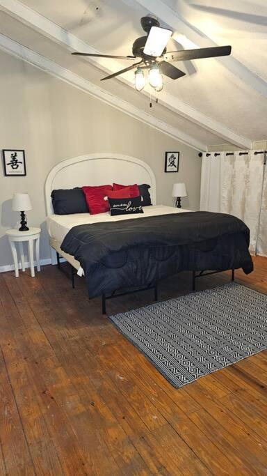 Fully Furnished Vicksburg Home Sleeps 10 Extérieur photo