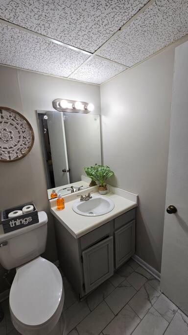 Fully Furnished Vicksburg Home Sleeps 10 Extérieur photo
