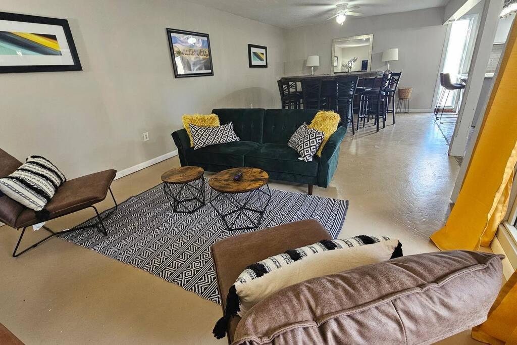 Fully Furnished Vicksburg Home Sleeps 10 Extérieur photo