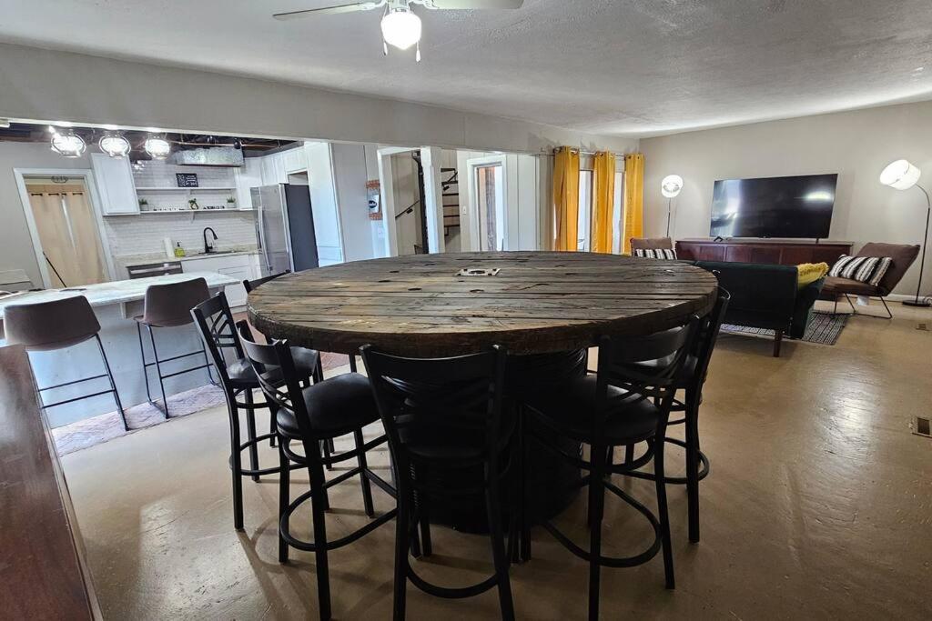 Fully Furnished Vicksburg Home Sleeps 10 Extérieur photo
