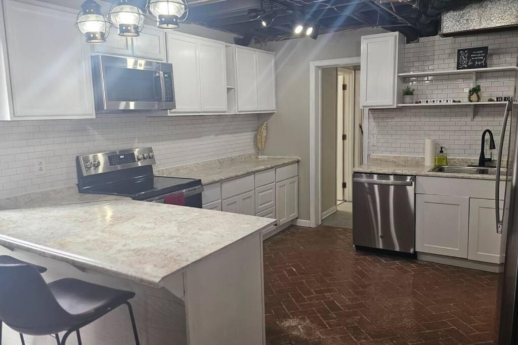 Fully Furnished Vicksburg Home Sleeps 10 Extérieur photo