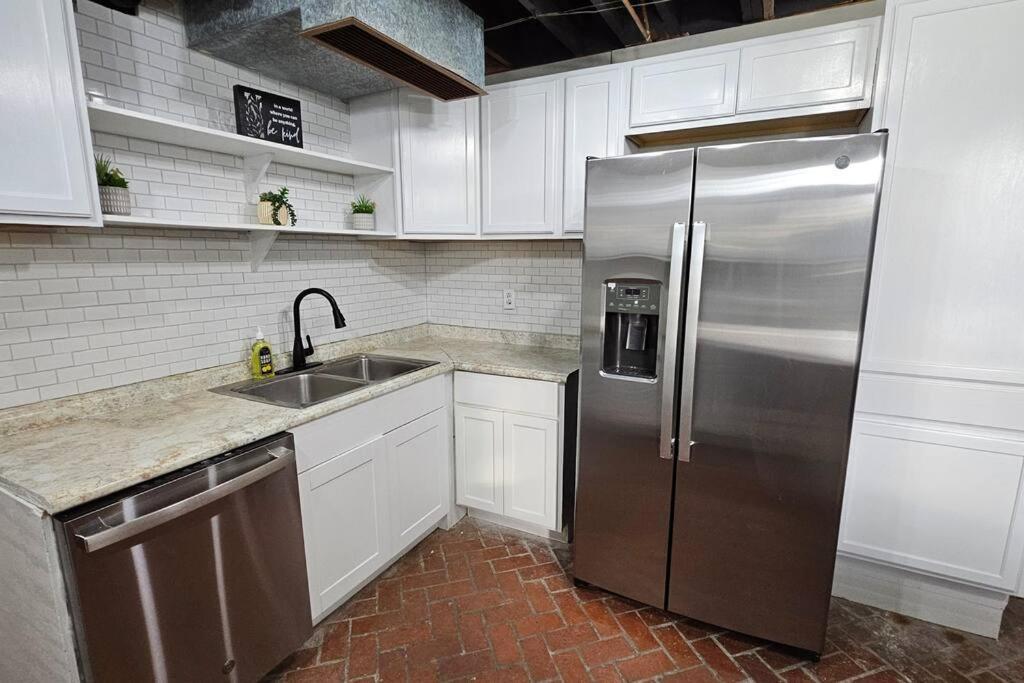 Fully Furnished Vicksburg Home Sleeps 10 Extérieur photo