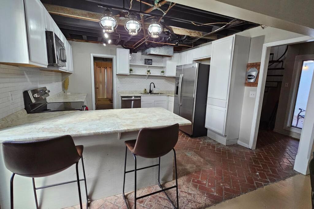 Fully Furnished Vicksburg Home Sleeps 10 Extérieur photo